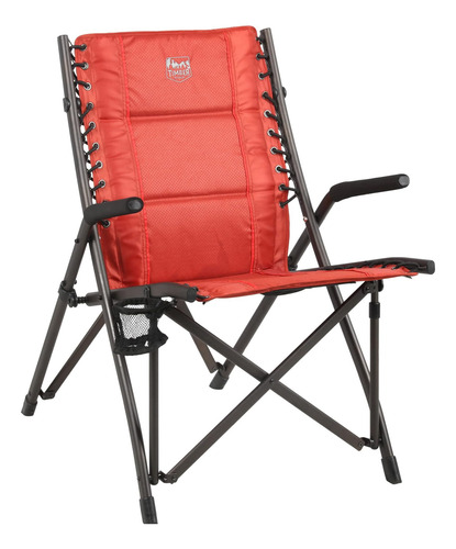 Timber Ridge Bungee - Silla Plegable Para Camping, Resistent