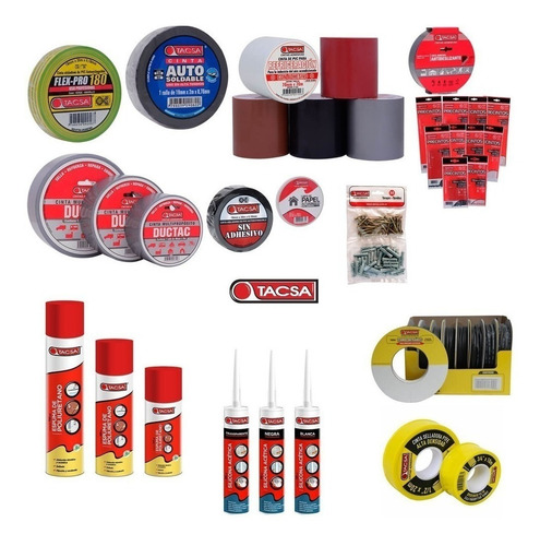 Imagen 4 de 9 de Silicona Sellador Tacsa Acetica Negra 280ml Multiusos