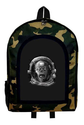 Mochila Camuflada Astronauta A24