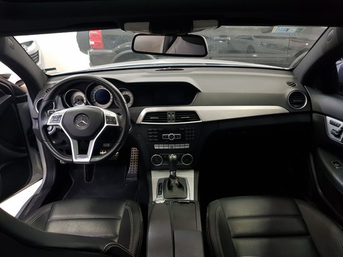Imagen 11 de 15 de Mercedes Benz C250 Blue Efficiency