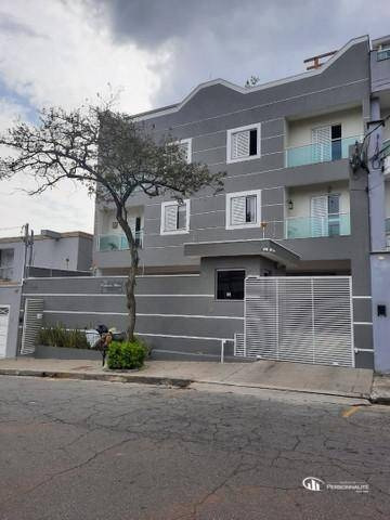Cobertura Com 2 Dormitórios À Venda, 50 M² Por R$ 425.000,00 - Vila Valparaíso - Santo André/sp - Co0032