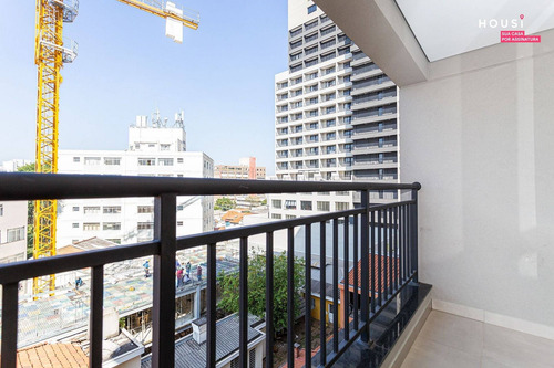 Apartamento - Vila Mariana - Ref: 1045 - L-1045
