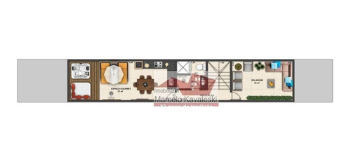 Imagem 4 de 10 de Sobrado Com 3 Dormitórios À Venda, 215 M² Por R$ 690.000,00 - Vila Das Mercês - São Paulo/sp - So3352