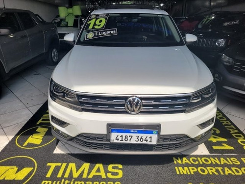 Imagem 2 de 12 de Tiguan 1.4 250 Tsi Total Flex Allspace Comfortline Tiptronic