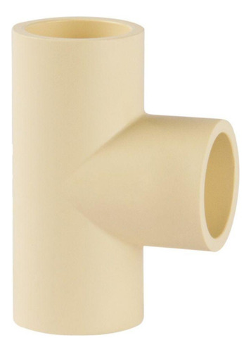 Tê Fêmea Amanco Super Cpvc 22mm Amanco