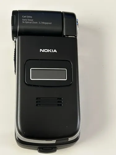 Nokia N93 本体 パールブラック Telefone Vintage Nokia N-93 Raríssimo!! Único!! | MercadoLivre
