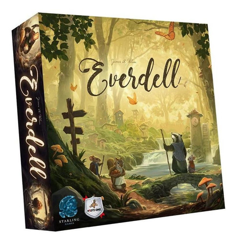 Everdell Base Español + Envío