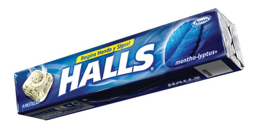 Halls Lyptus 12x25g