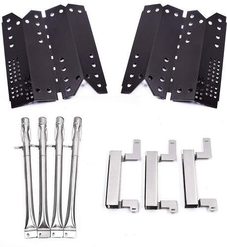 Imagen 1 de 4 de Quemadores Repuesto Para Parrilla Stok Sgp4330sb, Sgp4331 ..