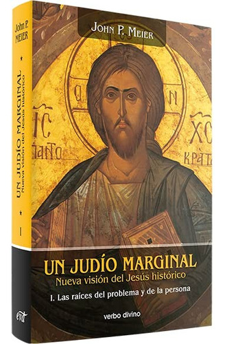 Libro Un Judio Marginal De John P. Meier Colección 6 Tomos