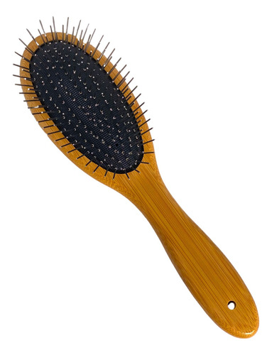 Cepillo Pin Brush Para Yorky, Poom, Shih Tzu, Afgano Y Otros