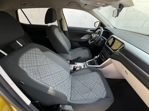 Volkswagen Taigun 1.0 Comfortline At