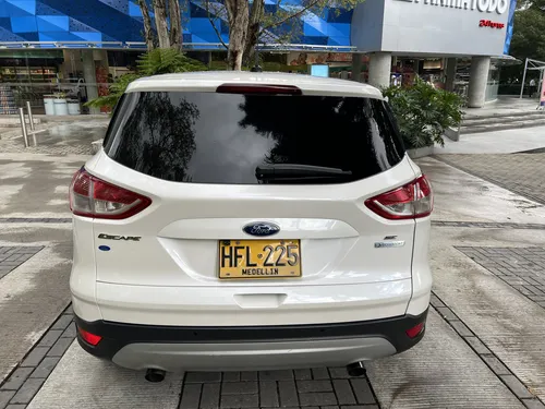Ford Escape 2.0 Se 4x2