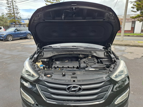 Hyundai Santa Fe 2.4 Gls+