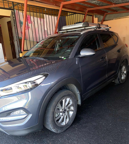 Imagen 13 de 14 de Hyundai Tucson Gls