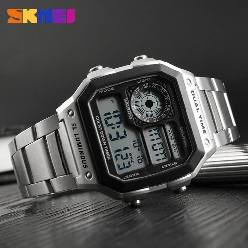 Relógio Skmei Masculino A Prova D'água. Promoção