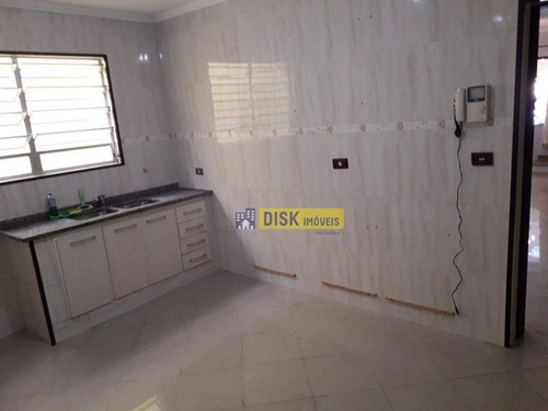 Imagem 4 de 18 de Sobrado Com 3 Dormitórios À Venda, 260 M² Por R$ 760.000,00 - Centro - São Bernardo Do Campo/sp - So0846