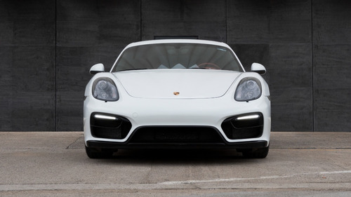 Imagen 2 de 10 de Porsche Cayman Gts