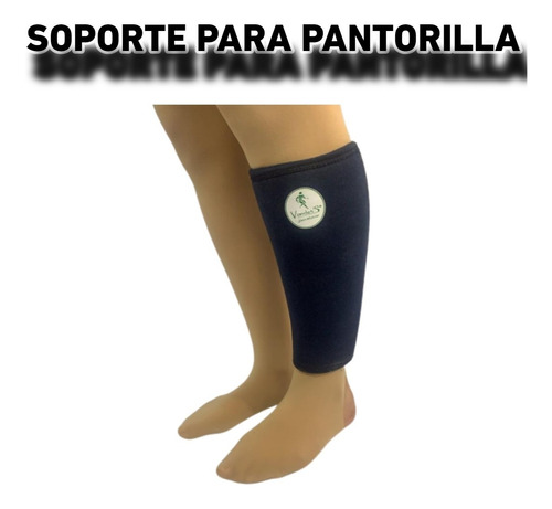 Pantorillera De Neopreno 