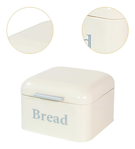 Caja De Almacenamiento De Comida Contenedor De