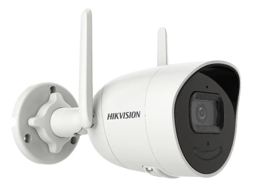 Camara Bala Hikvision Ip 2mp 30 Mts Ir Exterior Inalambrica