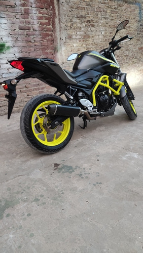 Yamaha Mt 03 Quickshifter!