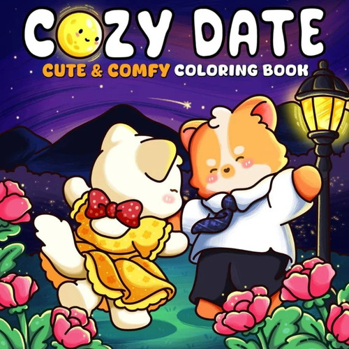 Cozy Date 40 Desenhos Lindos Para Imprimir E Colorir Em Pdf