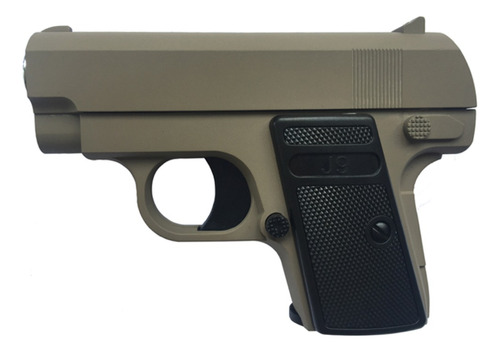 Fusil Pistola Airsoft Gun Paintball V6 + Balines