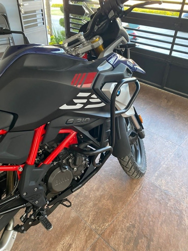 Imagen 9 de 10 de Defensas Bmw 310gs Alta Y Baja Defensa Moto 310 Gs