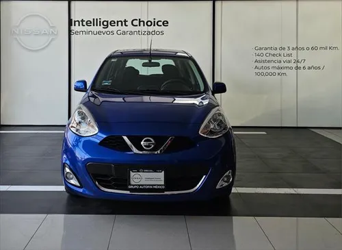 Nissan March 1.6 Advance At