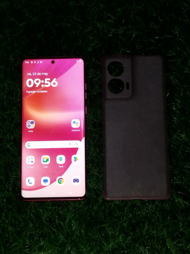 Moto Edge 50 Fusion 12gbram/256gb (Usado)