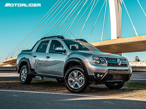 Imagen 23 de 25 de Renault Oroch Dynamique Extra Full | Permuta / Financia