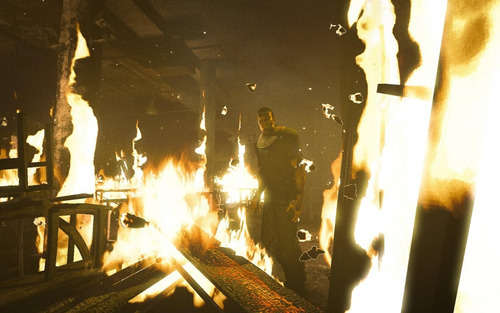 Outlast Trinity Xbox One Físico