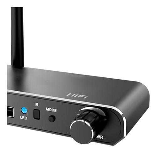 Xfw1 Receptor De Audio V5.2 Compatible Con U Disk Play Con