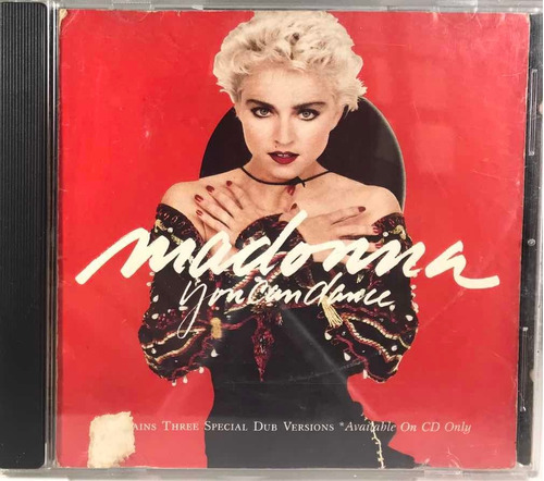 Madonna - You Can Dance