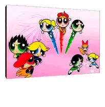 Comprar Cuadros Poster Las Chicas Superpoderosas L 29x41 (csp (3)