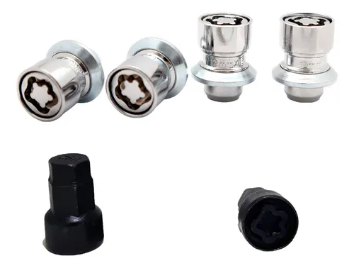comprar Tuerca Antirrobo Giratoria Toyota Supra Bari Wheel Locks 