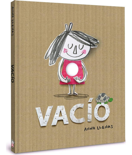 El Vacío, De Anna Llenas. Editorial Lumen Infantil En Español, 2023