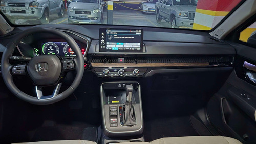 Honda CR-V 2.0 Advanced Hibrid Aut. (Ehev) 5P Hibrido