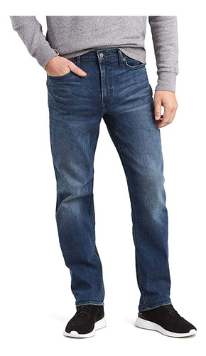 Pantalón Blue Jeans Clásico Para Caballeros Tipo Vaquero