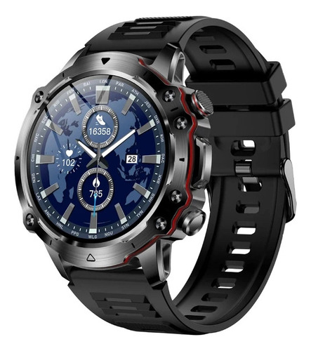 Reloj Inteligente V91 Nfc Bluetooth Call Sports