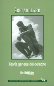 Teoría General Del Derecho ( Libro Original )