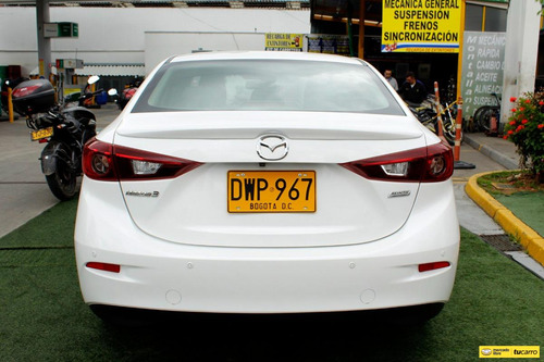 Mazda 3 2.0 Touring