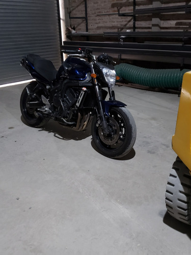 Yamaha Fz6 S2 Sport