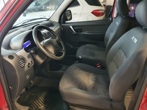Imagen 7 de 7 de Citroen Berlingo Multispace Hdi 1.6 Xtr