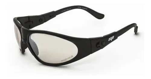 Anteojos Gafas De Seguridad Steelpro Modelo Patrol Clear