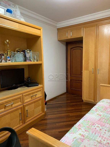 Imagem 14 de 30 de Apartamento Com 4 Dormitórios À Venda, 298 M² Por R$ 1.699.000,00 - Vila Bastos - Santo André/sp - Ap12764