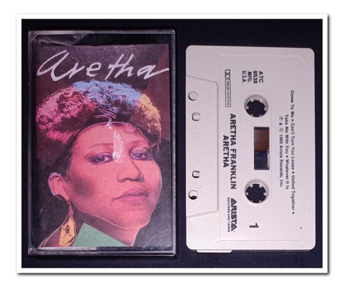 Aretha Franklin, Cassette