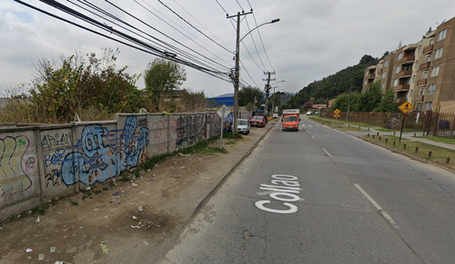 Sitio Comercial O Industrial En Venta En Concepción Collao