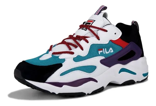 Tenis fila ray tracer hombre hotsell